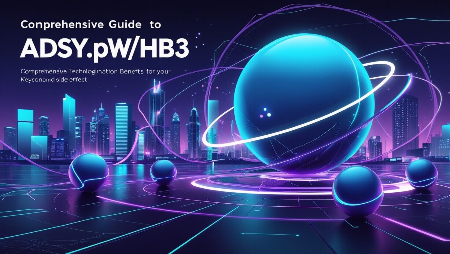 Adsy.pw/hb3: A Comprehensive Guide to Its Features, Benefits, and Uses
