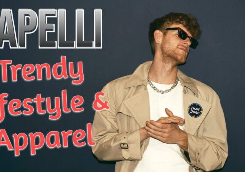 Fapelli- Trendy Lifestyle & Apparel