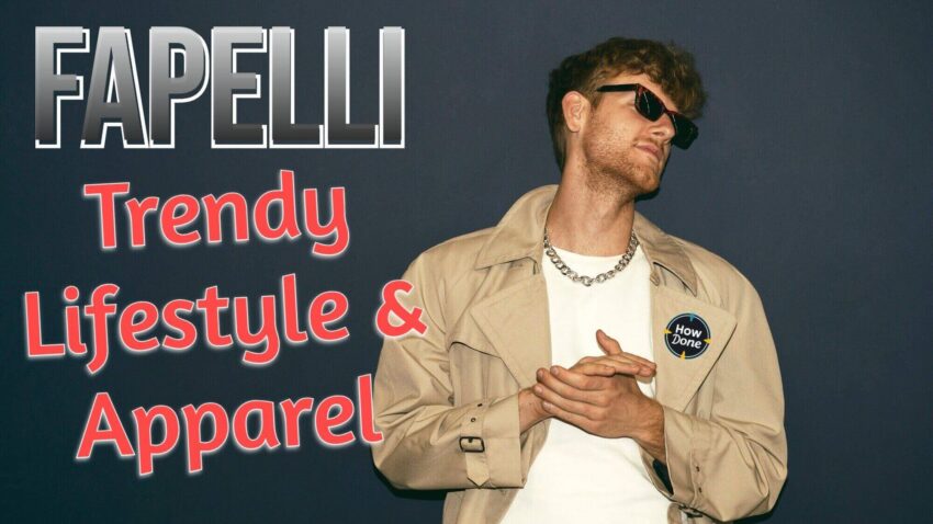 Fapelli- Trendy Lifestyle & Apparel