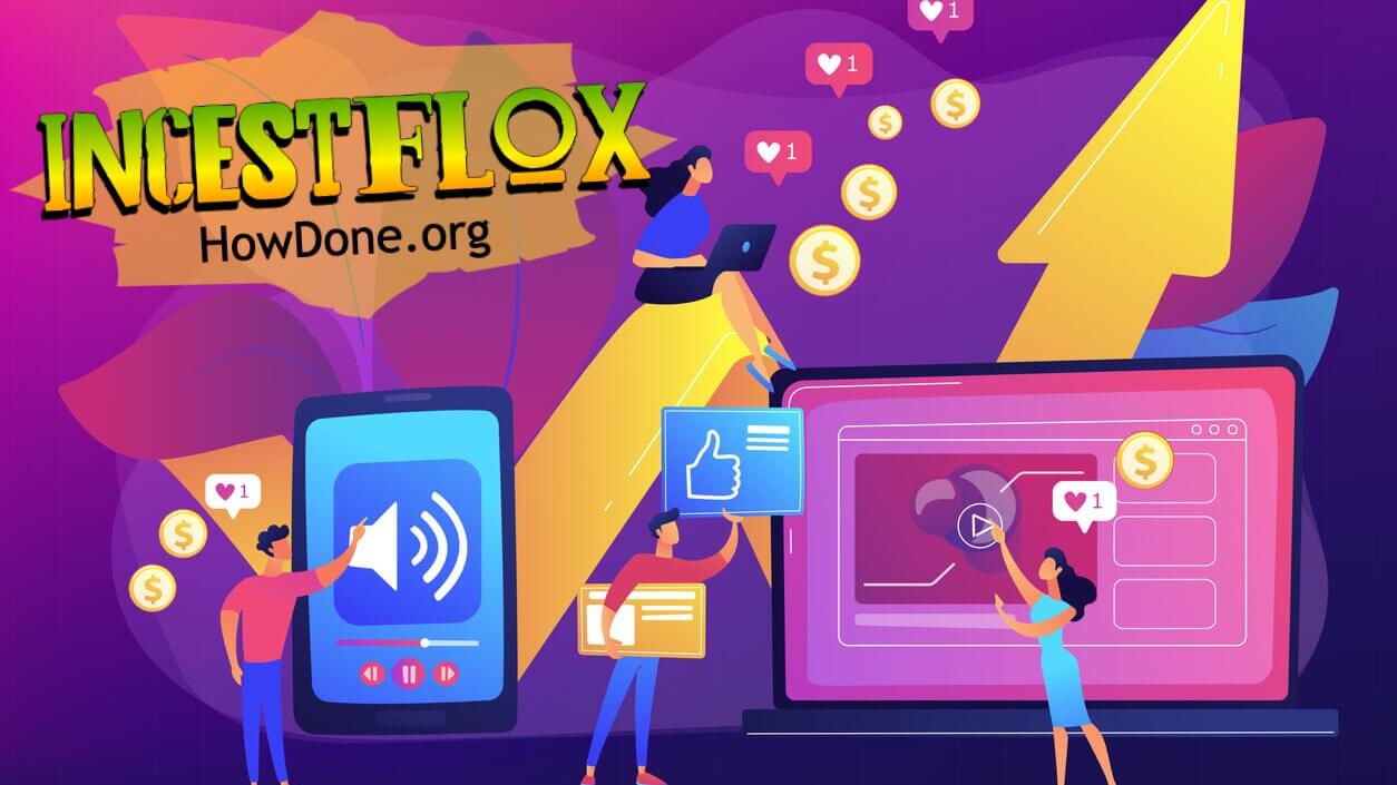 Incestflox- Media Trends, Ethics, and Impact