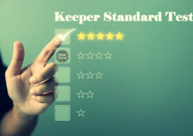 Keeper Standards Test: Elevating AI with Ethical Standards