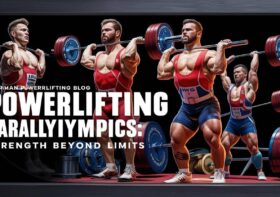 Powerlifting Paralympics: Strength Beyond Limits