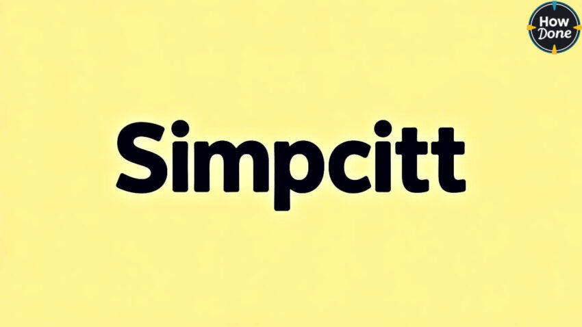 Simpcitt