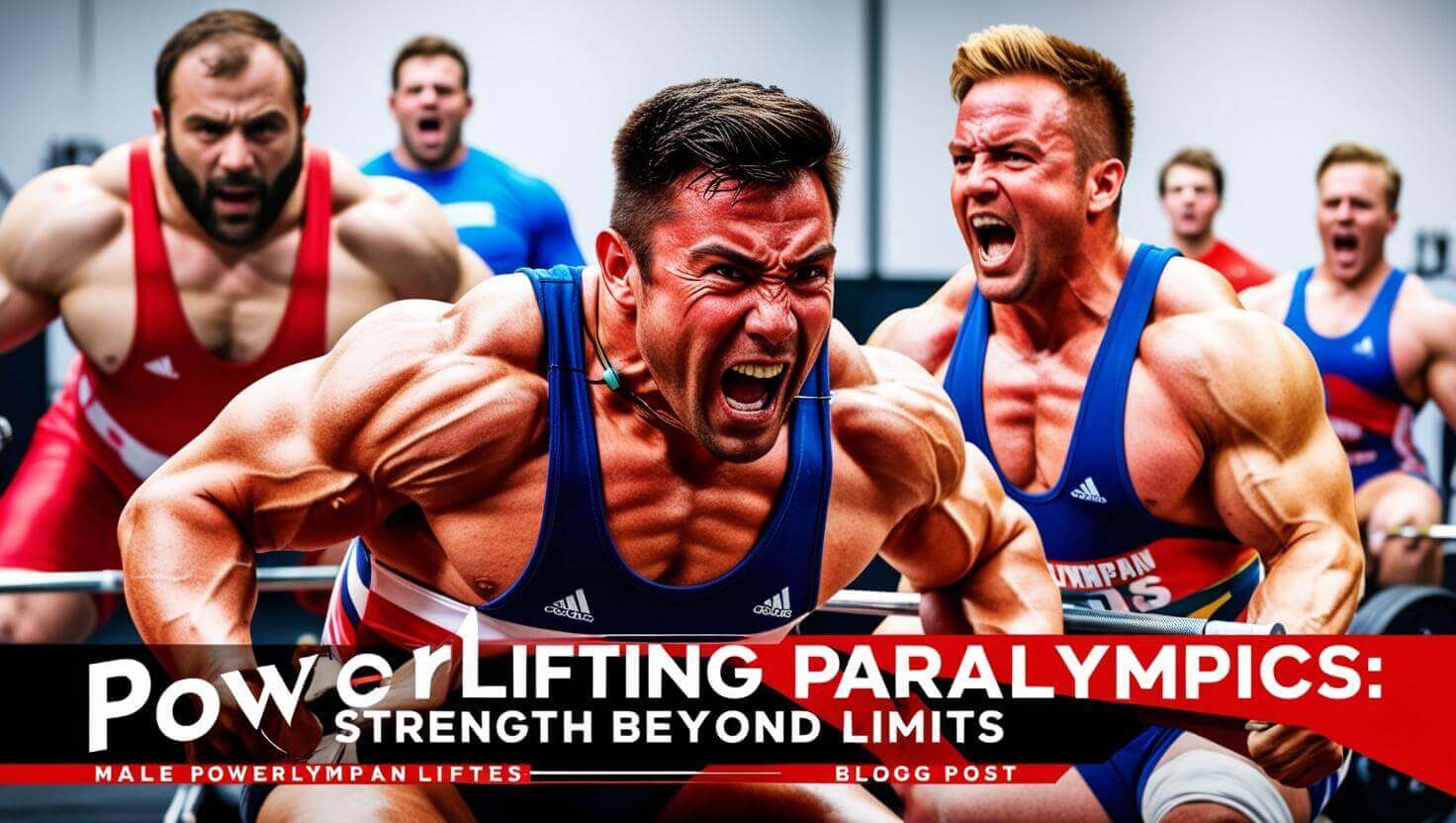 The Future of Powerlifting Paralympics