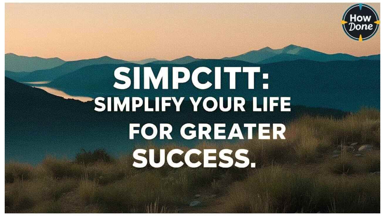 Why Are People Interested in Simpcitt?