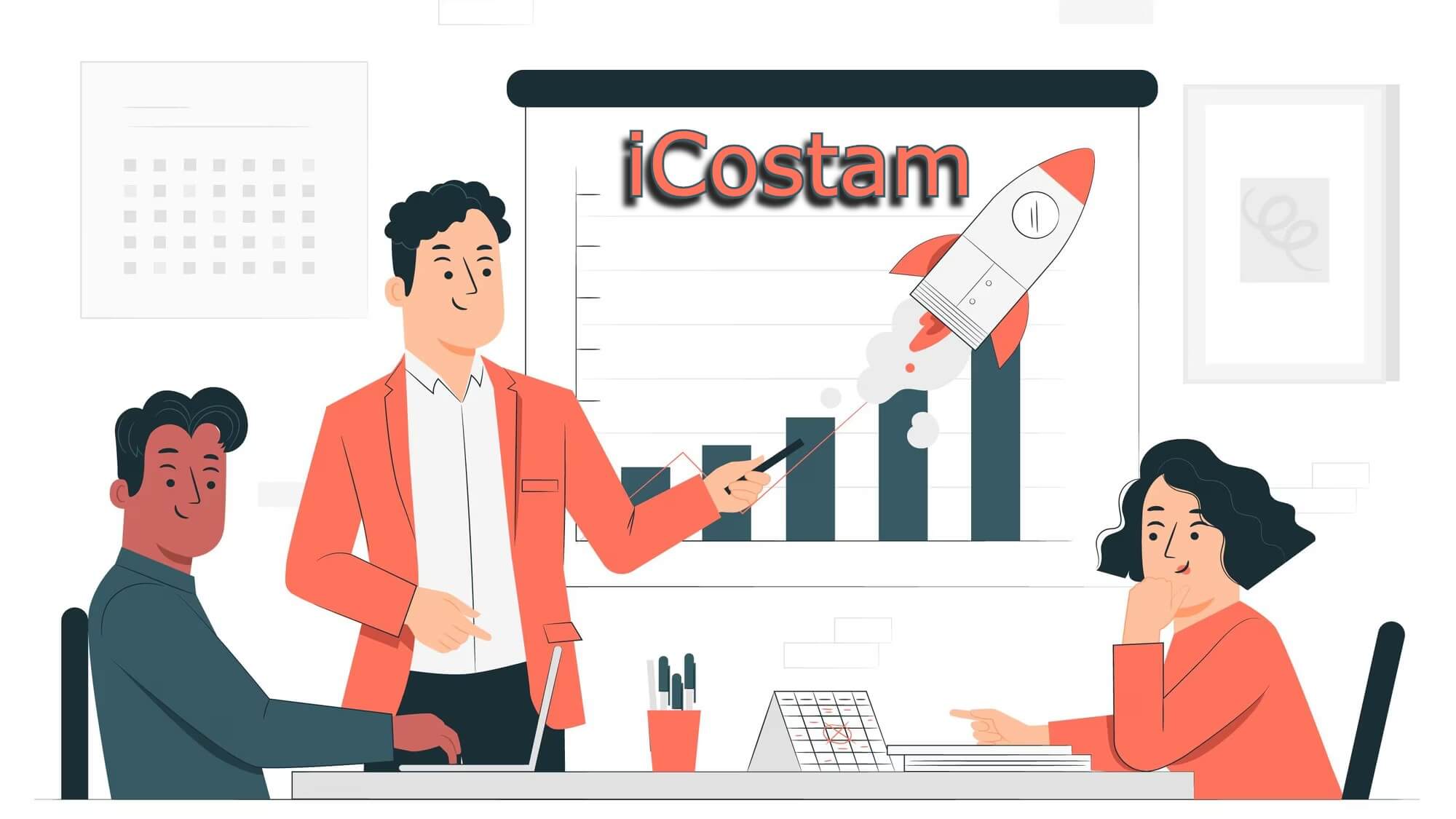 iCostam