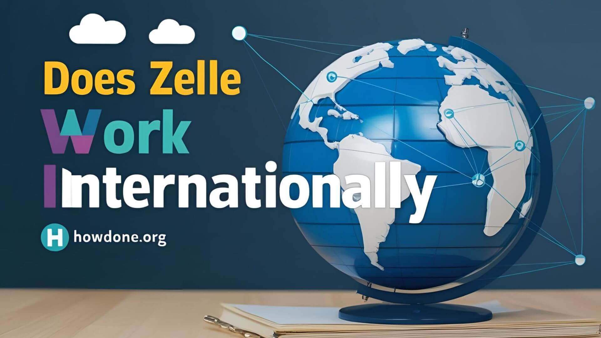Does Zelle Work Internationally? Domestic Money Transfers Services
