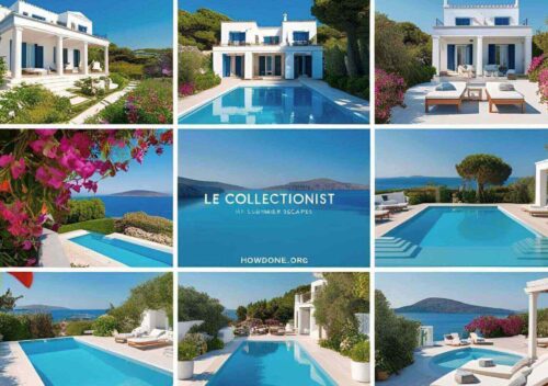 Luxury Villas Greece Le Collectionist