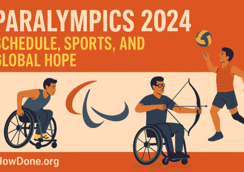 Paralympics 2024: Schedule, Sports, and Global Hope