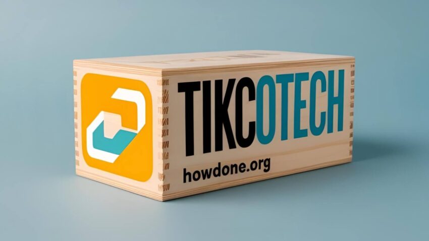 Tikcotech
