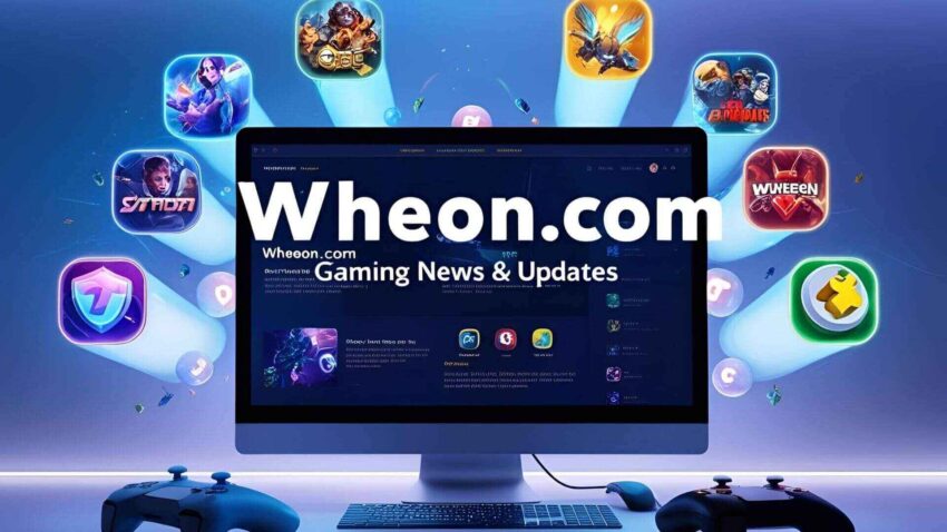 Wheon.com- Wheon.com Gaming News & Latest Updates