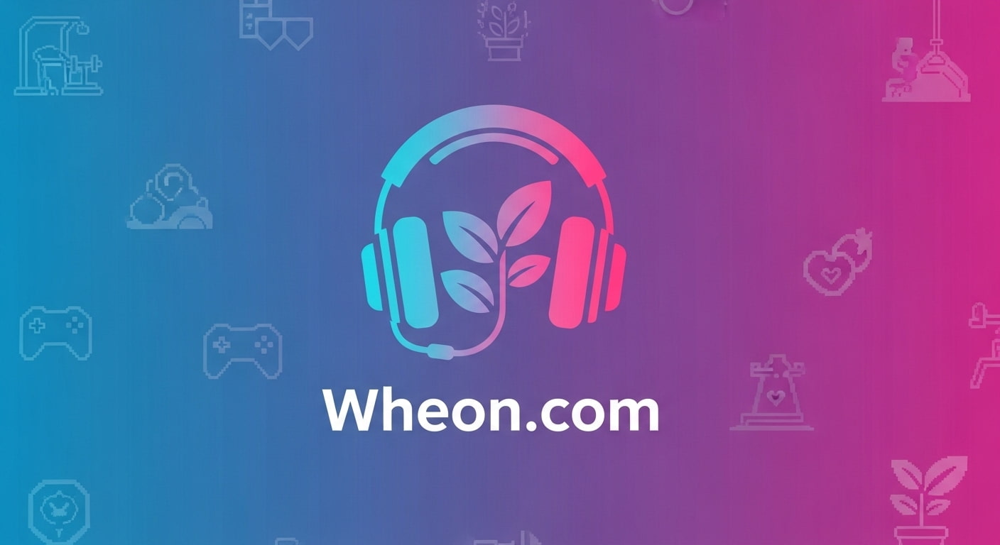 Wheon.com: Your All-in-One Source for Gaming, Health, and More!