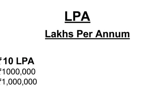 LPA Full Form