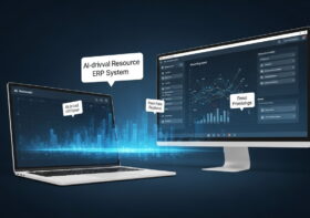 AI-Driven ERP Systems: The Future of Nusaker in Revolutionizing Business Operations