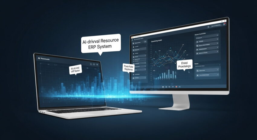 AI-Driven ERP Systems