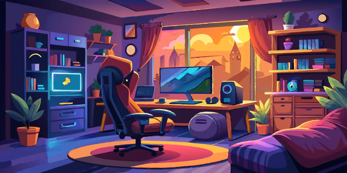 Syces Game Shack: The Heart of Gaming Communities