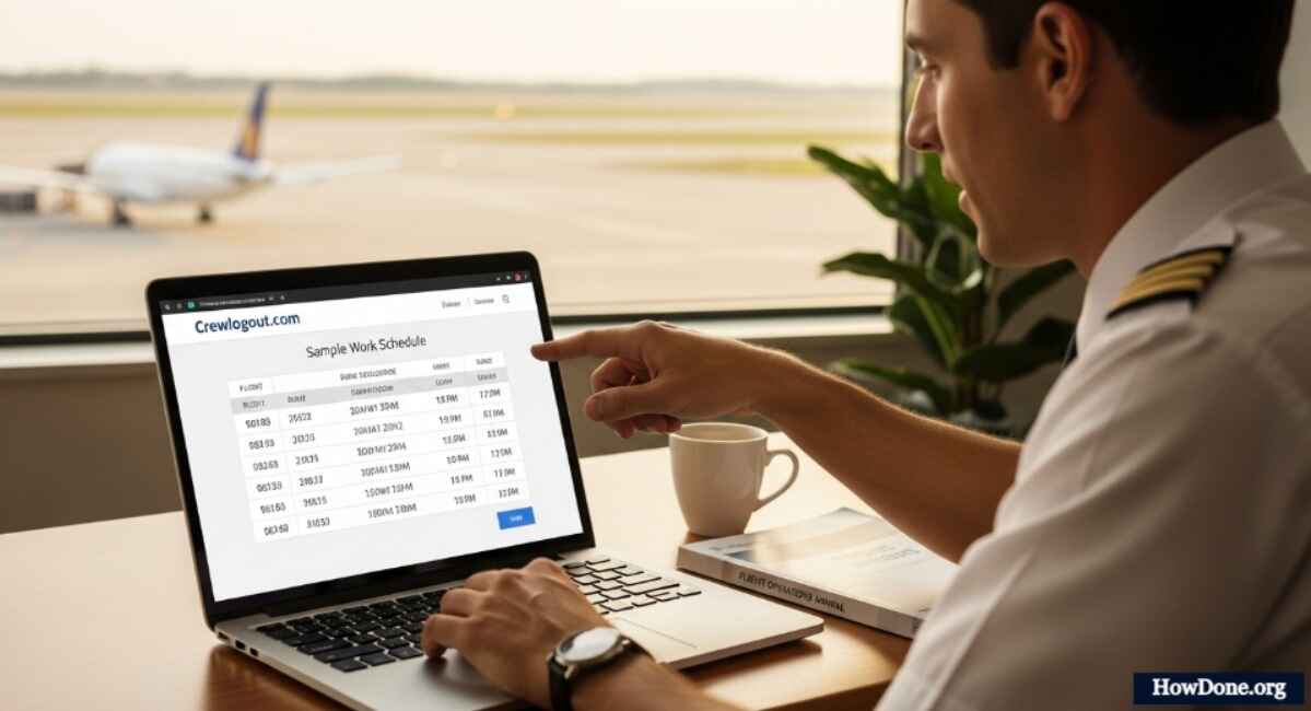 The Future of Crewlogout com in Aviation