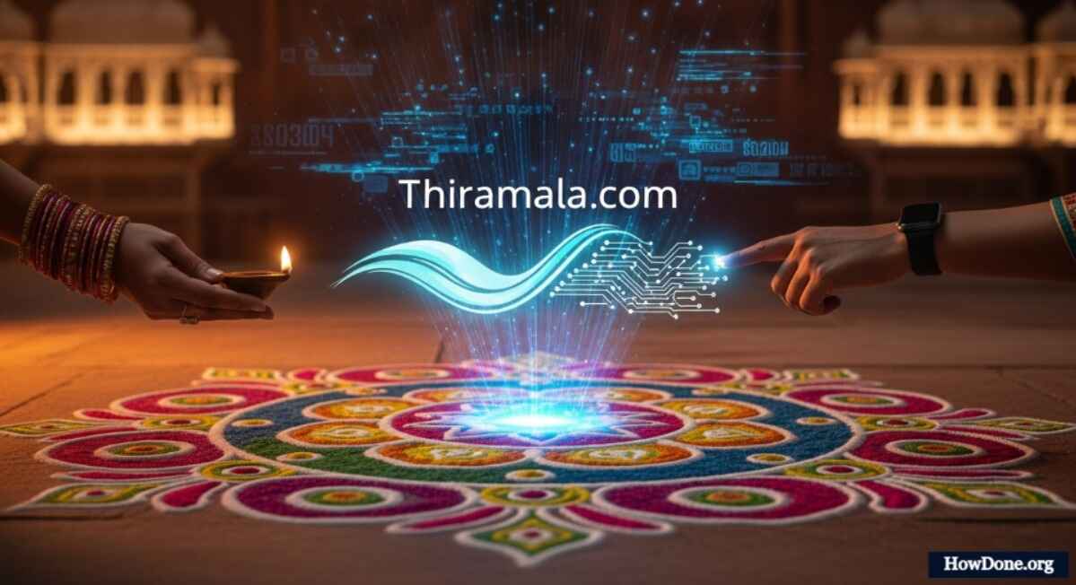 The Origins of Thiramala. com