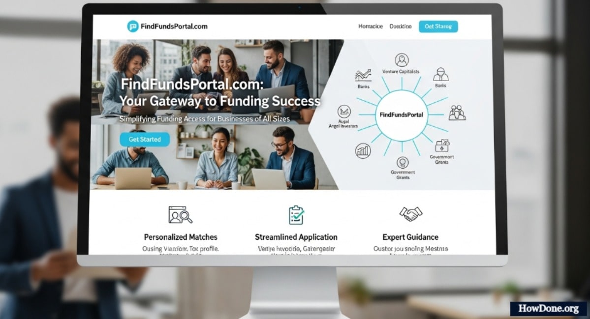 What is FindFundsPortal com
