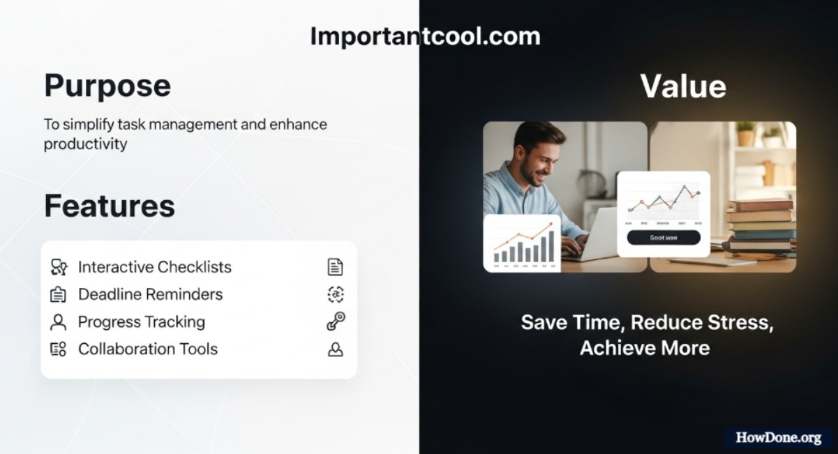 Who is importantcool .com For