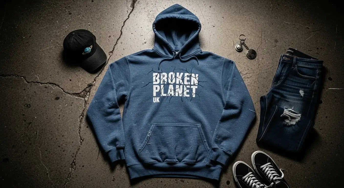 Introduction to Broken Planet UK